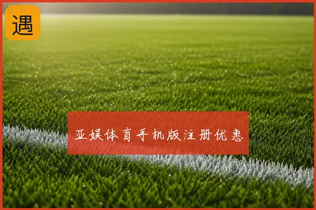 亚娱体育手机版注册优惠
